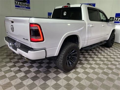 Used 2019 RAM 1500 Laramie w/ Sport Appearance Package image 16
