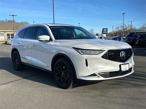 Certified 2023 Acura MDX SH-AWD w/ Technology Package image 5
