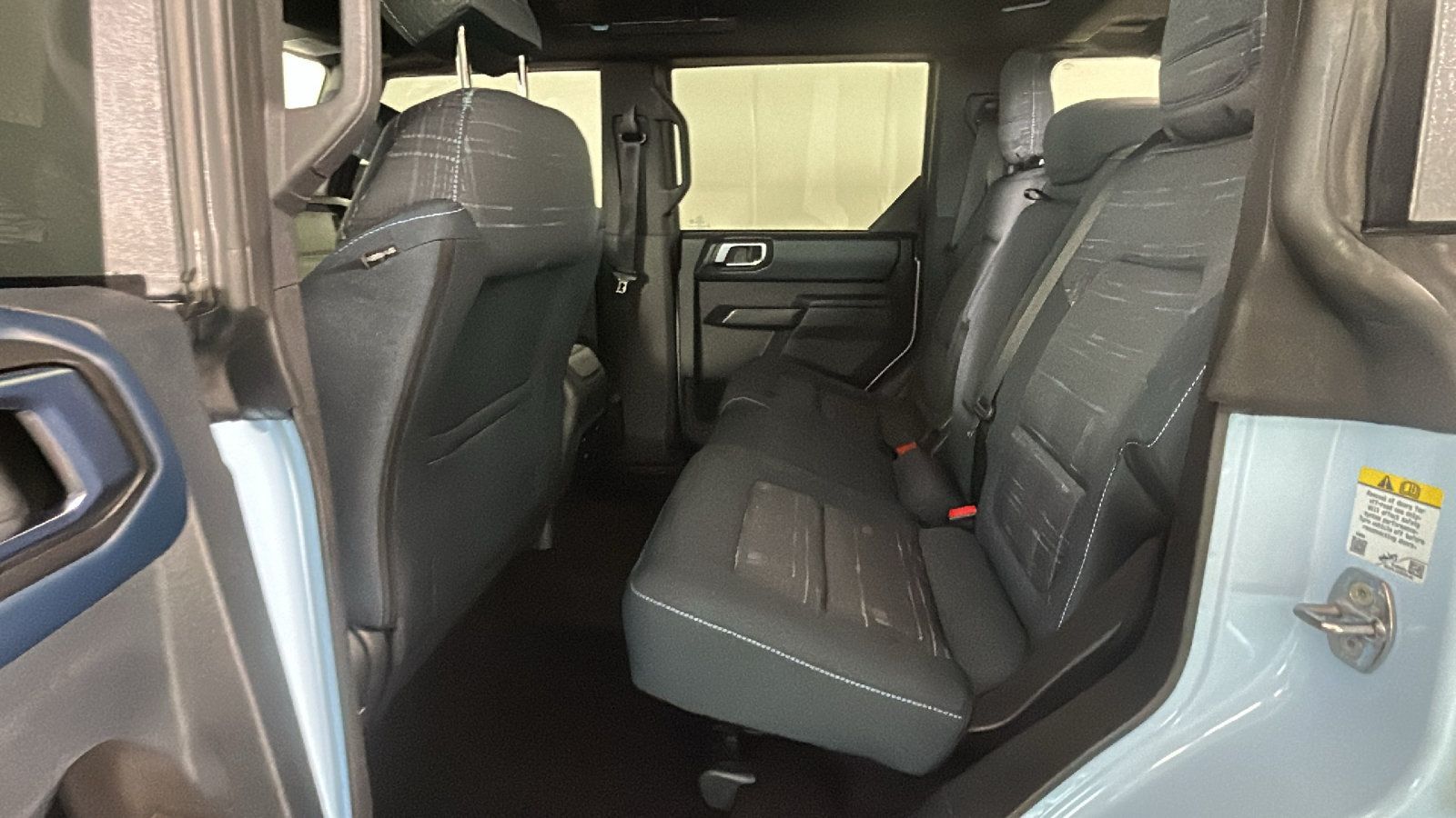 Used 2024 Ford Bronco Heritage Edition AWD/4WD image 30