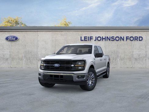 New 2026 Ford F150 XLT w/ XLT Chrome Appearance Package image 2