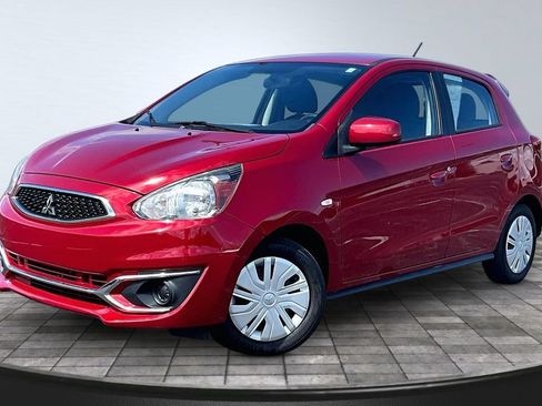 Used 2020 Mitsubishi Mirage ES FWD image 1