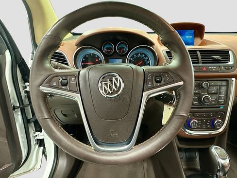 Used 2016 Buick Encore Leather w/ Experience Buick Package image 12