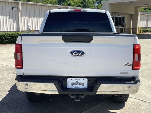 Used 2022 Ford F150 XLT AWD/4WD image 4