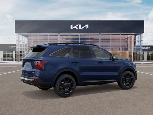 New 2026 Kia Sorento X-Line EX AWD/4WD image 4