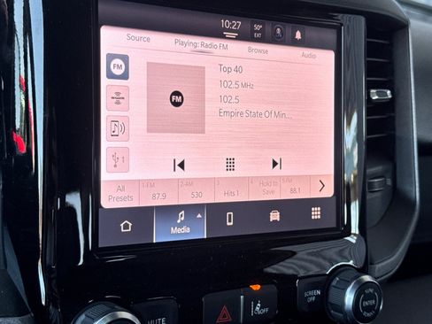 New 2026 RAM 1500 Warlock AWD/4WD image 16
