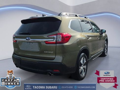 Used 2025 Subaru Ascent Premium AWD/4WD image 5