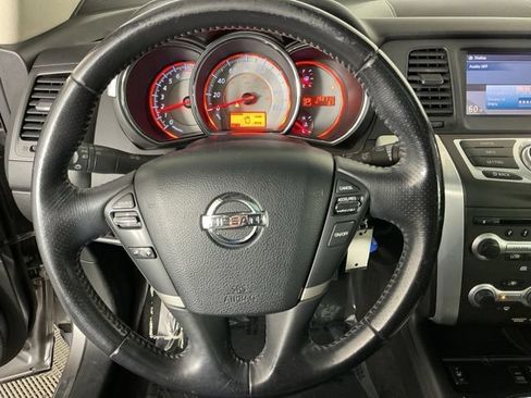 Used 2009 Nissan Murano SL w/ Leather Pkg AWD/4WD image 16