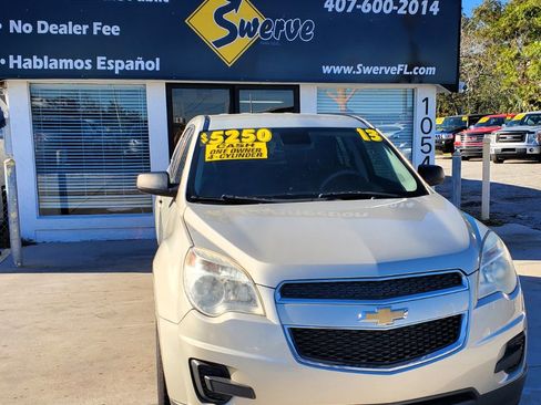Used 2013 Chevrolet Equinox LS image 4