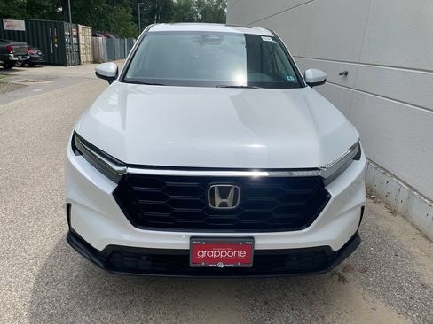 Certified 2024 Honda CR-V EX-L image 3
