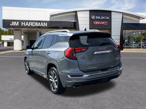 Used 2018 GMC Terrain Denali image 5