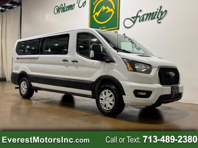 Used 2023 Ford Transit 350 XLT
