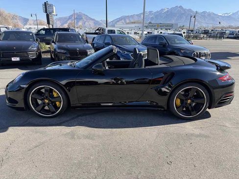 Used 2019 Porsche 911 Turbo S image 2