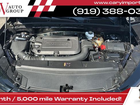 Used 2021 Buick Envision Essence w/ Technology Package I AWD/4WD image 26
