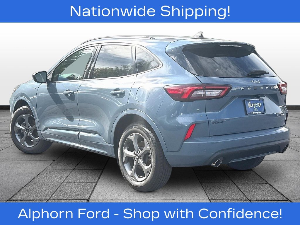 Certified 2024 Ford Escape ST-Line w/ Tech Pack #1 AWD/4WD image 5