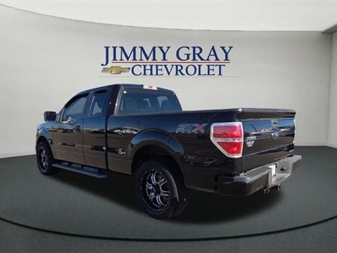 Used 2014 Ford F150 STX w/ Equipment Group 201A Mid image 5