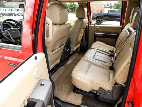 Used 2016 Ford F350 Lariat w/ Lariat Ultimate Package AWD/4WD image 43
