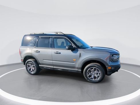Used 2024 Ford Bronco Sport Badlands w/ Premium Package image 2
