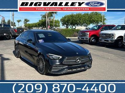 Used 2023 Mercedes-Benz C 300 Sedan