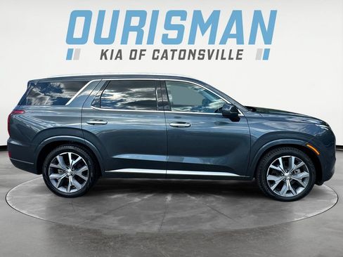 Used 2021 Hyundai Palisade Limited AWD/4WD image 7