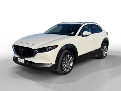 Used 2023 MAZDA CX-30 AWD 2.5 S w/ Premium Package