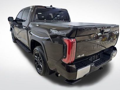 Used 2022 Toyota Tundra Limited w/ TRD Off-Road Package
