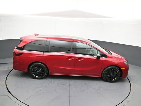 Certified 2025 Honda Odyssey Sport-L image 39