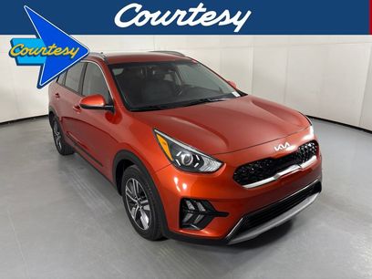 Used 2022 Kia Niro LXS