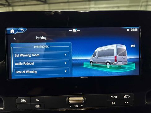 Used 2025 Mercedes-Benz Sprinter 2500 image 28