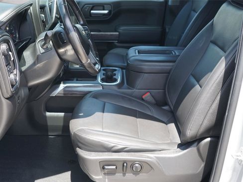 Used 2021 Chevrolet Silverado 1500 LTZ RWD image 10