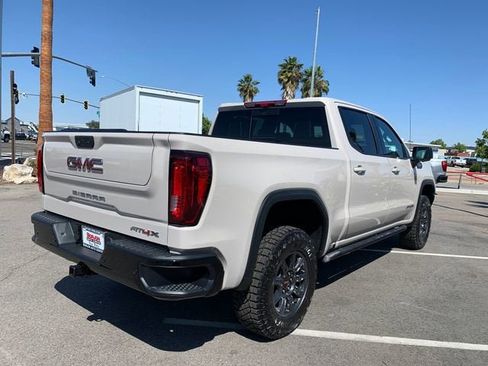 New 2026 GMC Sierra 1500 AT4X AWD/4WD image 7