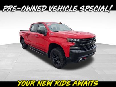 Used 2021 Chevrolet Silverado 1500 LT Trail Boss w/ Convenience Package II