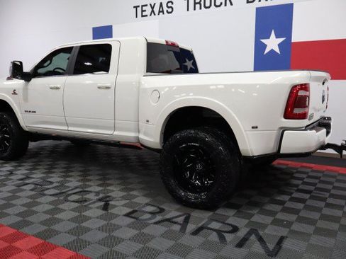 Used 2023 RAM 3500 Limited AWD/4WD image 5