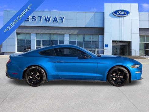 Used 2021 Ford Mustang Coupe w/ Equipment Group 101A image 3