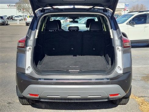 Certified 2023 Nissan Rogue SV w/ SV Premium B Package image 12