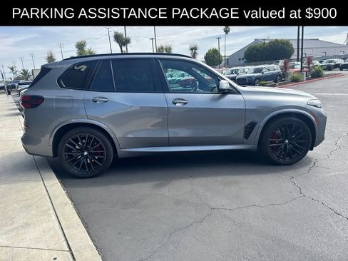 Used 2024 BMW X5 xDrive40i w/ M Sport Package AWD/4WD image 8