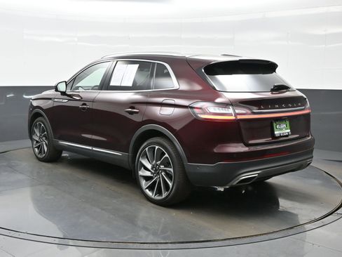 Used 2023 Lincoln Nautilus Reserve w/ Equipment Group 202A AWD/4WD image 4