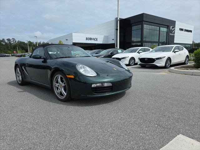 Used 2007 Porsche Boxster RWD image 1