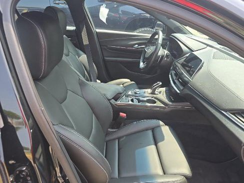 Used 2023 Cadillac CT4 V Blackwing w/ Driver Assist Package RWD image 10
