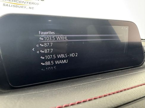 Used 2024 MAZDA CX-30 AWD 2.5 S w/ Preferred Package image 17