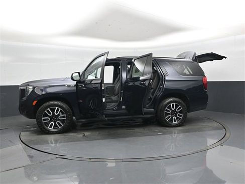 Used 2021 GMC Yukon AT4 w/ Rear Media and Nav Package image 49