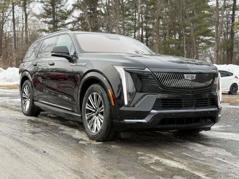 New 2026 Cadillac Escalade IQL Sport 1 image 3