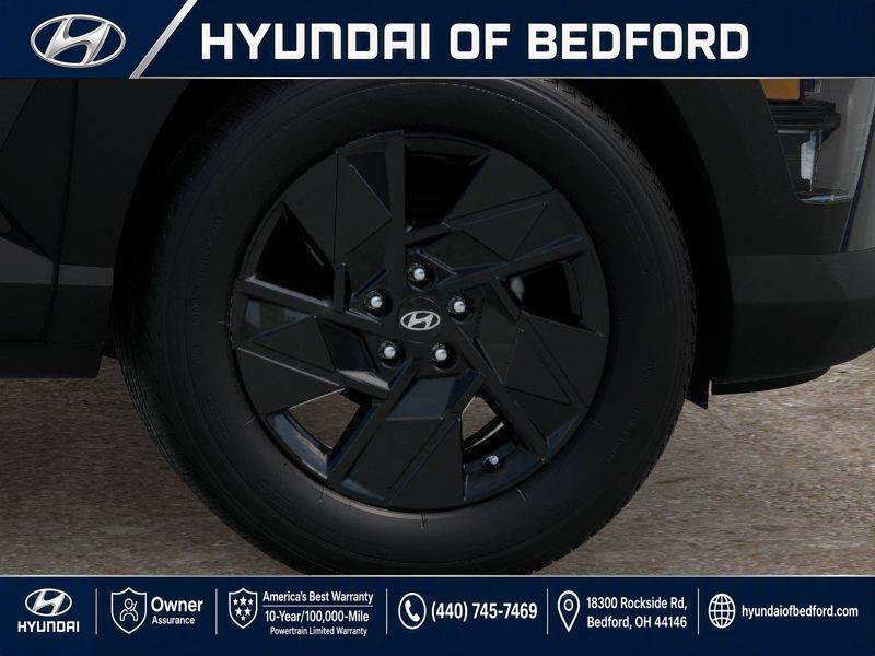 New 2027 Hyundai Kona SEL Sport FWD image 27