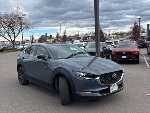 Used 2023 MAZDA CX-30 AWD 2.5 S w/ Preferred Package image 3