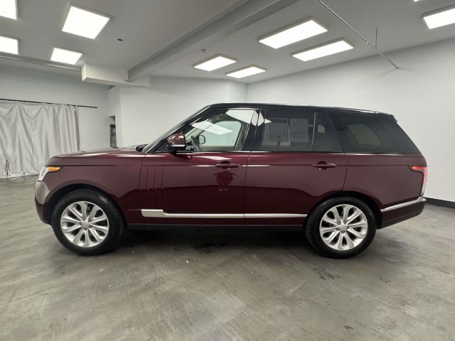 Used 2015 Land Rover Range Rover HSE AWD/4WD image 9
