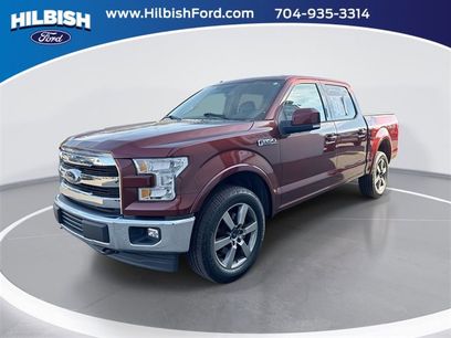 Used 2017 Ford F150 Lariat