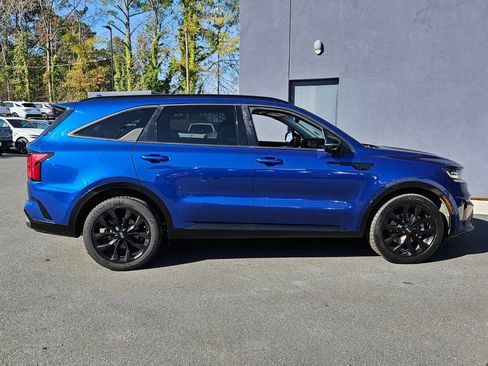 Used 2021 Kia Sorento SX image 8