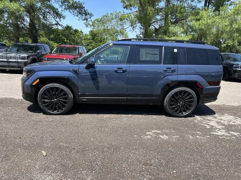 New 2026 Hyundai Santa Fe Calligraphy AWD/4WD image 4
