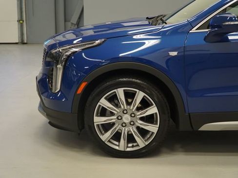 Used 2023 Cadillac XT4 Premium Luxury w/ Driver Assist Package AWD/4WD image 12