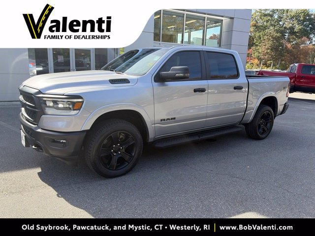 Used 2024 RAM 1500 Big Horn AWD/4WD image 1