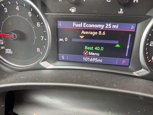 Used 2022 GMC Terrain SLT image 47